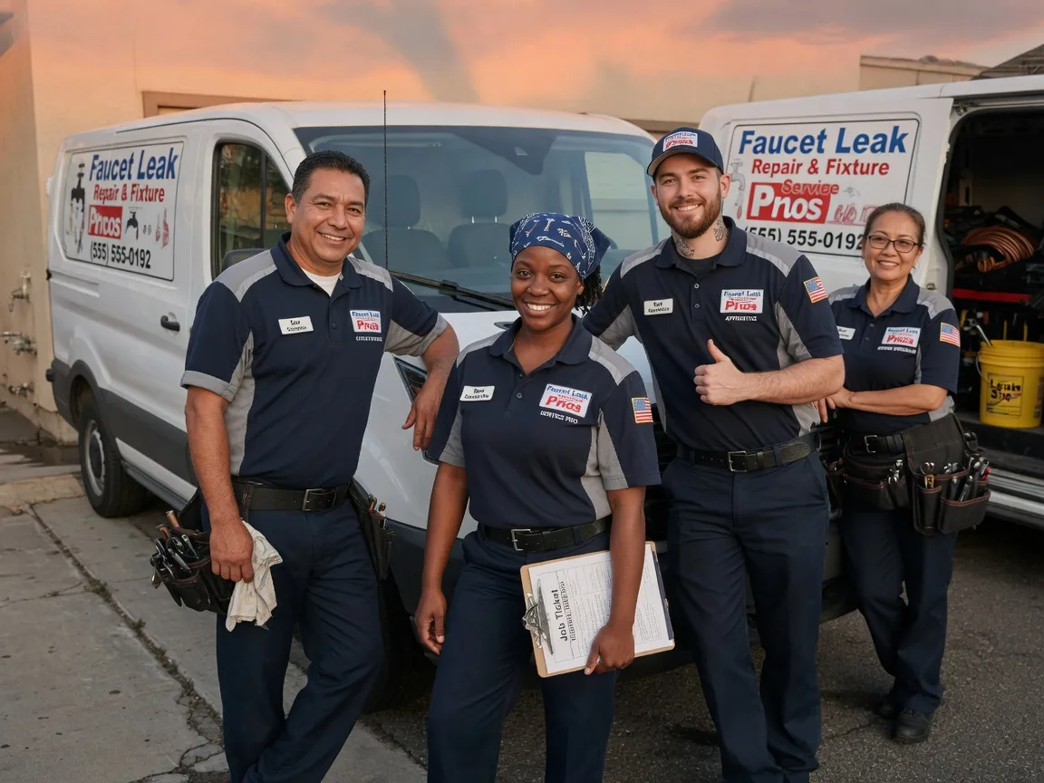 Faucet Repair company in East Randolph, VT